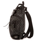 Mochila Christopher Damier Graphite de grafito