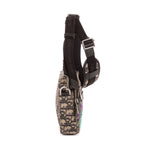 Shoulder Bag Ltd. Ed. Kenny Scharf Messenger Beige Embroidered Oblique