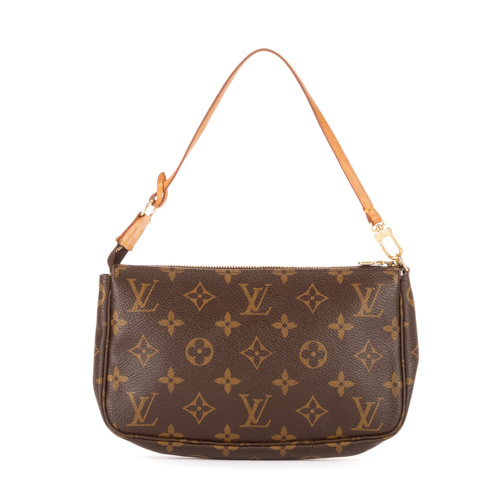 Louis Vuitton - Pochette Accessoires - Marron