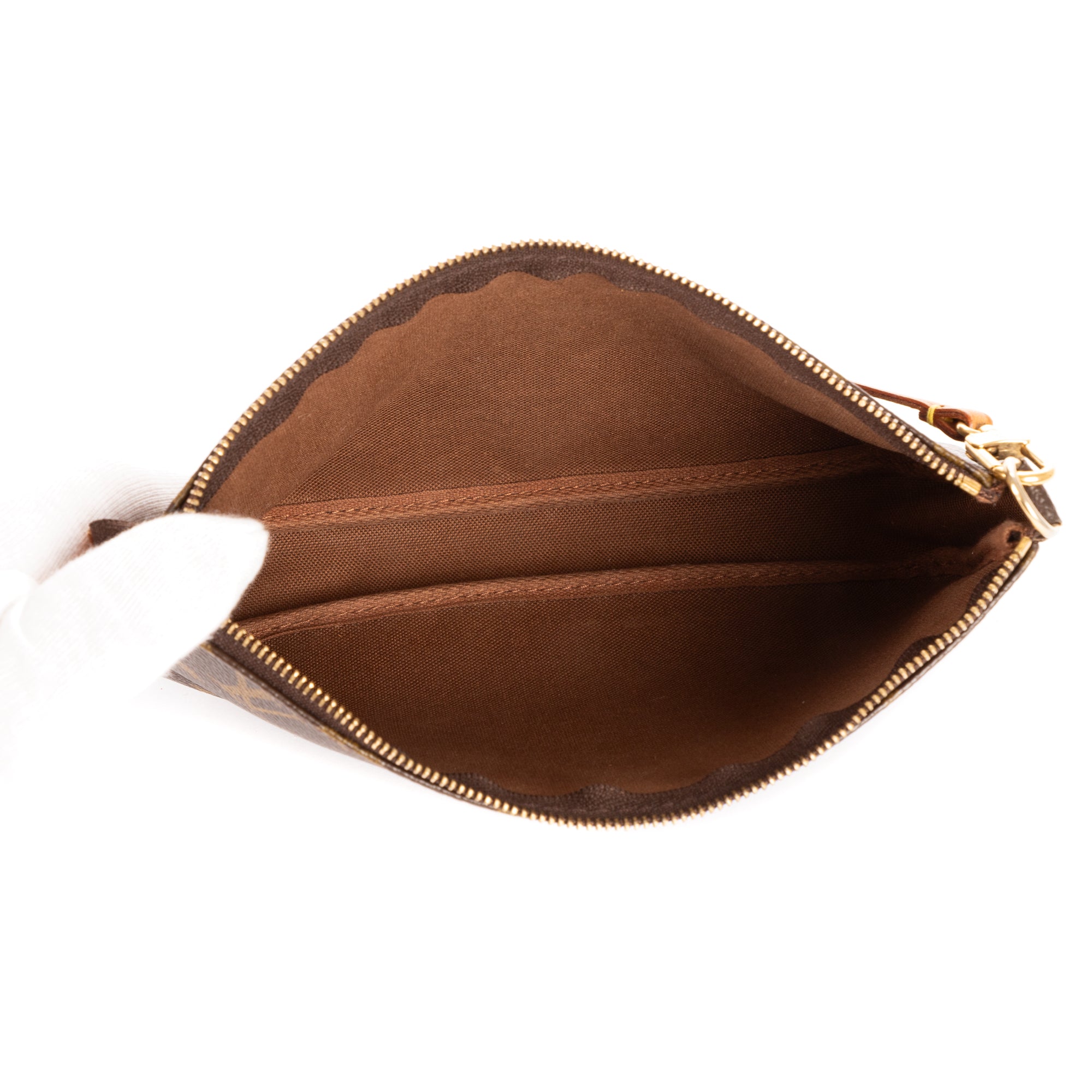 Louis Vuitton - Pochette Accessoires - Marron