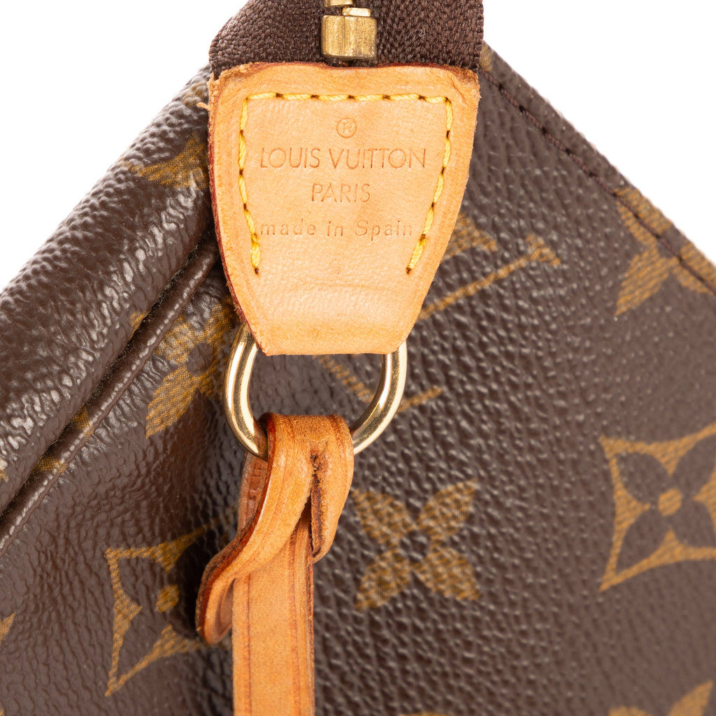 Louis Vuitton - Pochette Accessoires - Marron