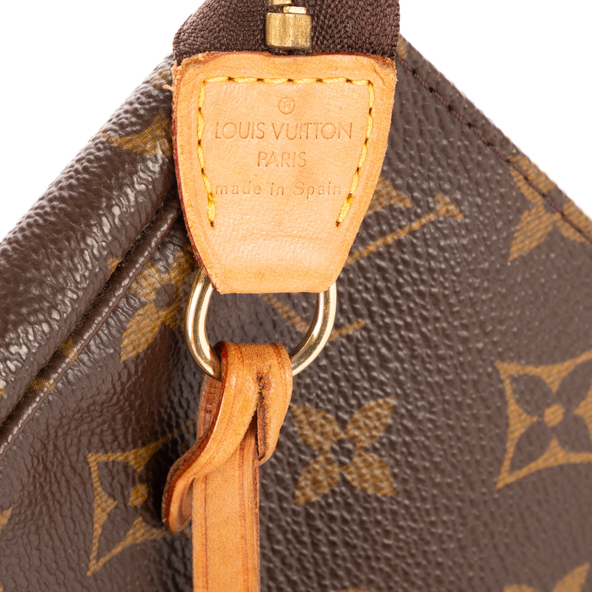 Louis Vuitton - Pochette Accessoires - Marron