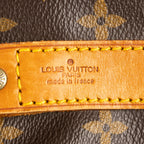 Travel Bag Keepall Bandouliere 60 Brown Monogram