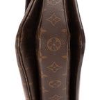 Shoulder Bag Pochette Metis Brown Monogram Canvas