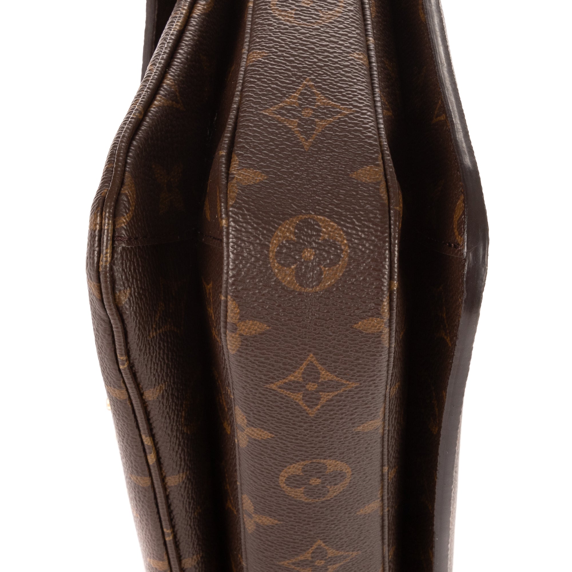 Shoulder Bag Pochette Metis Brown Monogram Canvas