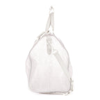 Bolsa de viaje edición limitada Keepall Wavy 50 Epi Plage transparente