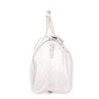 Bolsa de viaje edición limitada Keepall Wavy 50 Epi Plage transparente