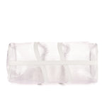 Bolsa de viaje edición limitada Keepall Wavy 50 Epi Plage transparente