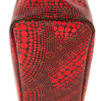 Shoulder Bag Ltd. Ed. Neverfull Kusama Yayoi MM Brown Monogram Infinite Dots