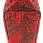 Shoulder Bag Ltd. Ed. Neverfull Kusama Yayoi MM Brown Monogram Infinite Dots
