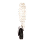 Chanel - WOC Maxi Perles - Noir