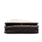 Chanel - WOC Maxi Perles - Noir