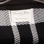 Handbag Ltd. Ed. Bowling Black Canvas Fabric