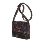 Shoulder Bag Ltd. Ed. Messenger Peter Doig Multicolor Jacquard Camouflage