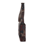 Shoulder Bag Ltd. Ed. Messenger Peter Doig Multicolor Jacquard Camouflage