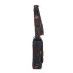Shoulder Bag Ltd. Ed. Messenger Peter Doig Multicolor Jacquard Camouflage