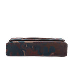 Shoulder Bag Ltd. Ed. Messenger Peter Doig Multicolor Jacquard Camouflage