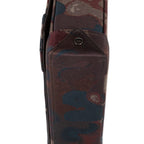 Shoulder Bag Ltd. Ed. Messenger Peter Doig Multicolor Jacquard Camouflage