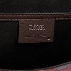 Shoulder Bag Ltd. Ed. Messenger Peter Doig Multicolor Jacquard Camouflage