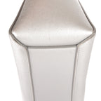 Handbag Nano Belt Silver Metalic Calfskin leather