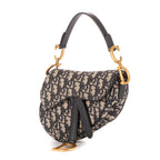 Bandolera Saddle Pochette Oblicua Beige