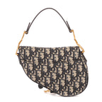 Bandolera Saddle Pochette Oblicua Beige