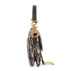 Bandolera Saddle Pochette Oblicua Beige