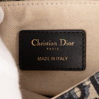 Bandolera Saddle Pochette Oblicua Beige