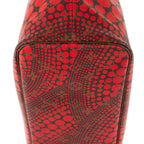 Shoulder Bag Ltd. Ed. Neverfull Kusama Yayoi MM Brown Monogram Infinite Dots