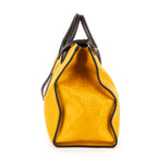 Sac à main The Grid Tote Jaune Géant suprême en nylon
