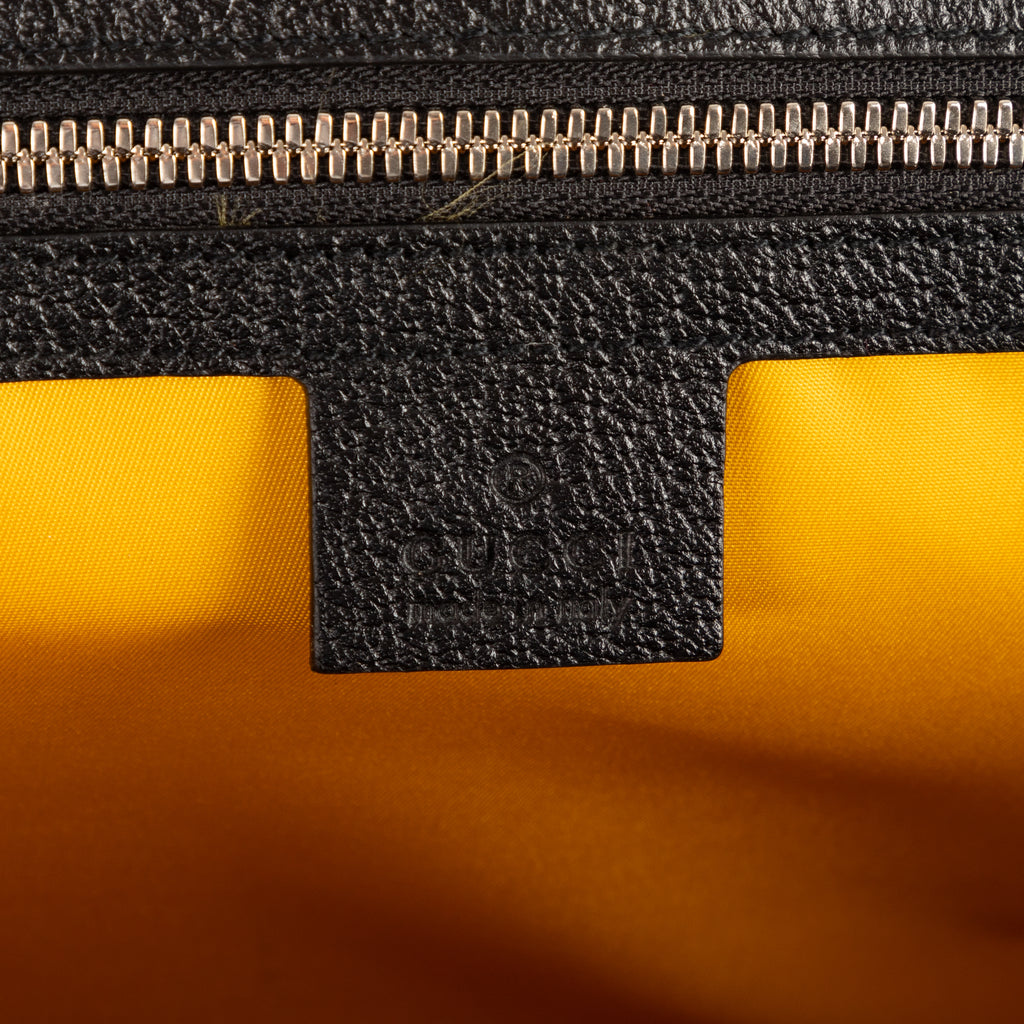 Sac à main The Grid Tote Jaune Géant suprême en nylon