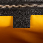 Sac à main The Grid Tote Jaune Géant suprême en nylon