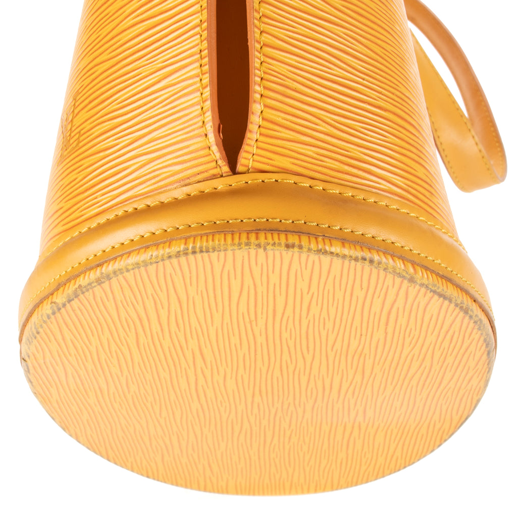 Louis Vuitton - Saint Jacques - Jaune