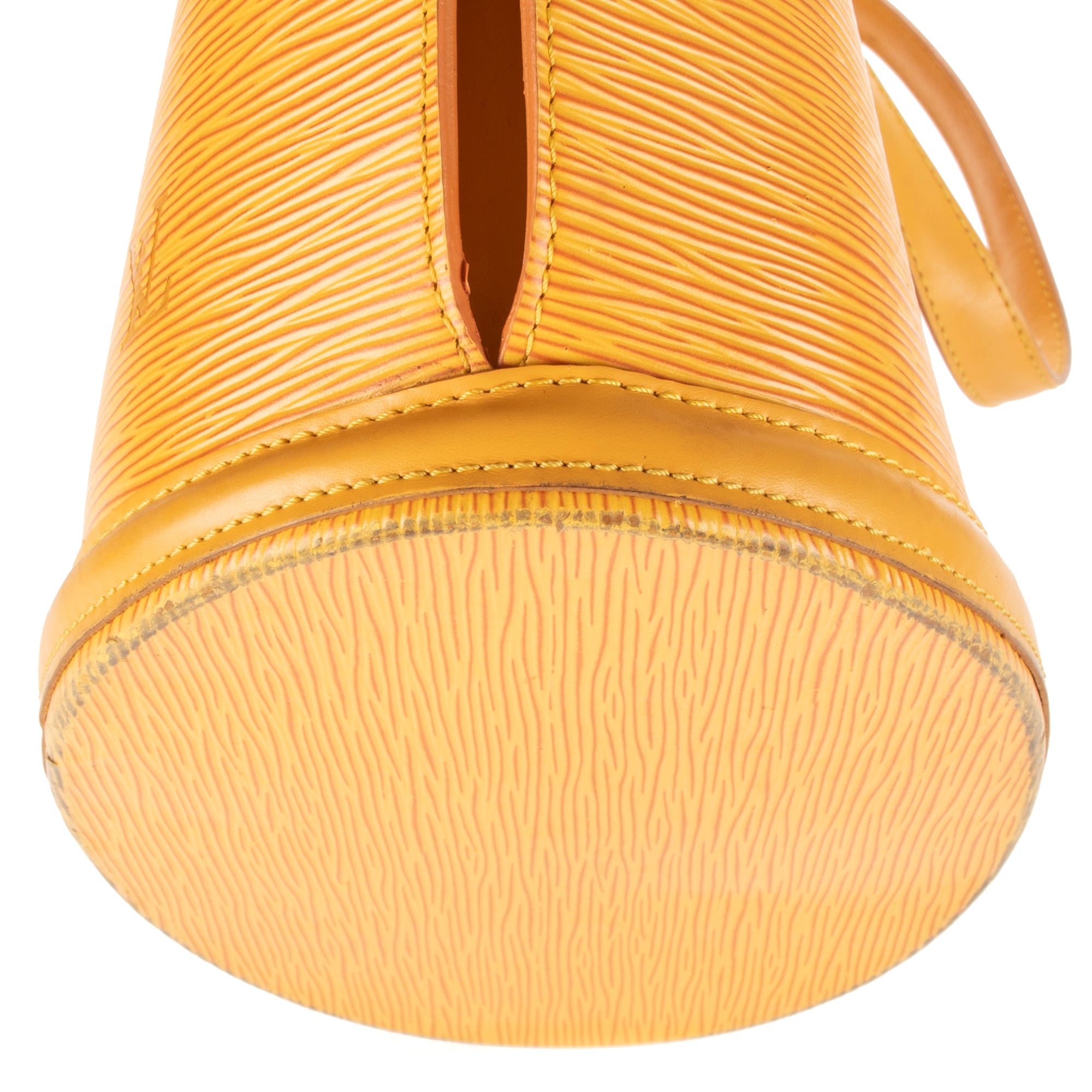Louis Vuitton - Saint Jacques - Jaune
