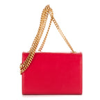 Shoulder Bag Kate Pink Grain de Poudre
