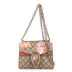 Shoulder Bag Ltd Ed. Dionysus Blossom Mini Beige Bloom GG Supreme Coated Canvas