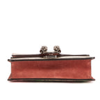 Shoulder Bag Ltd Ed. Dionysus Blossom Mini Beige Bloom GG Supreme Coated Canvas