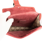 Shoulder Bag Ltd. Ed. Dionysus Blossom Beige Supreme Blossom