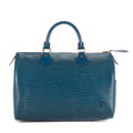 Bolso de mano Speedy 30 Epi azul