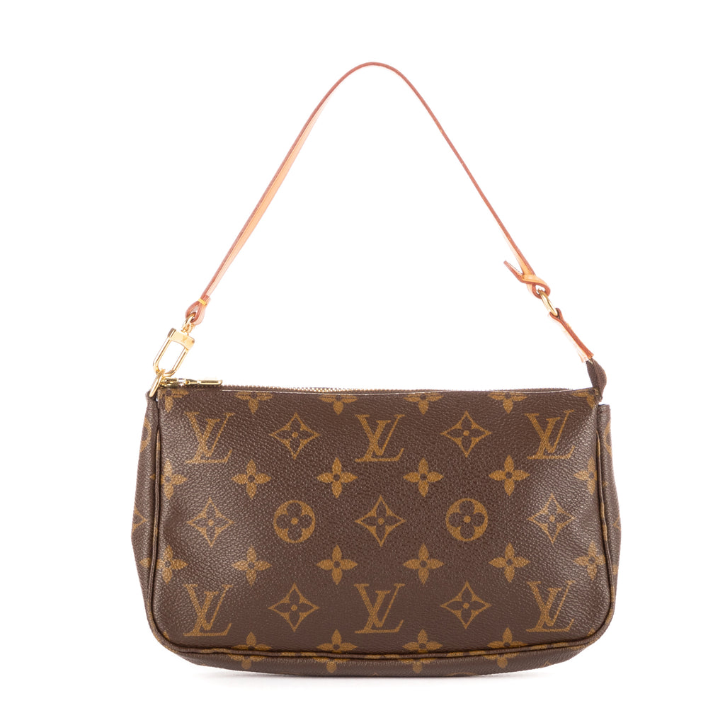 Louis Vuitton - Pochette Accessoires - Marron