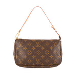 Louis Vuitton - Pochette Accessoires - Marron
