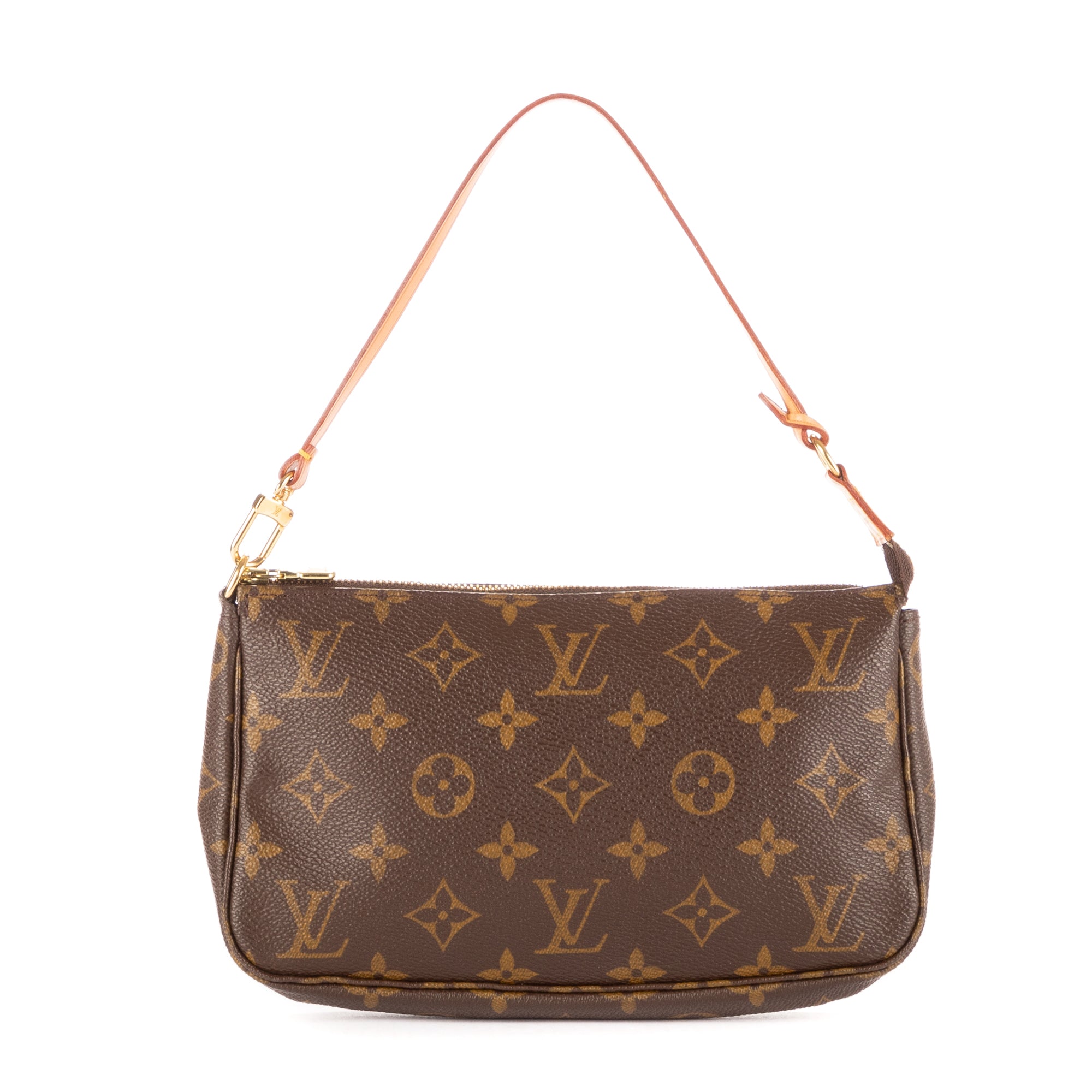 Louis Vuitton - Pochette Accessoires - Marron