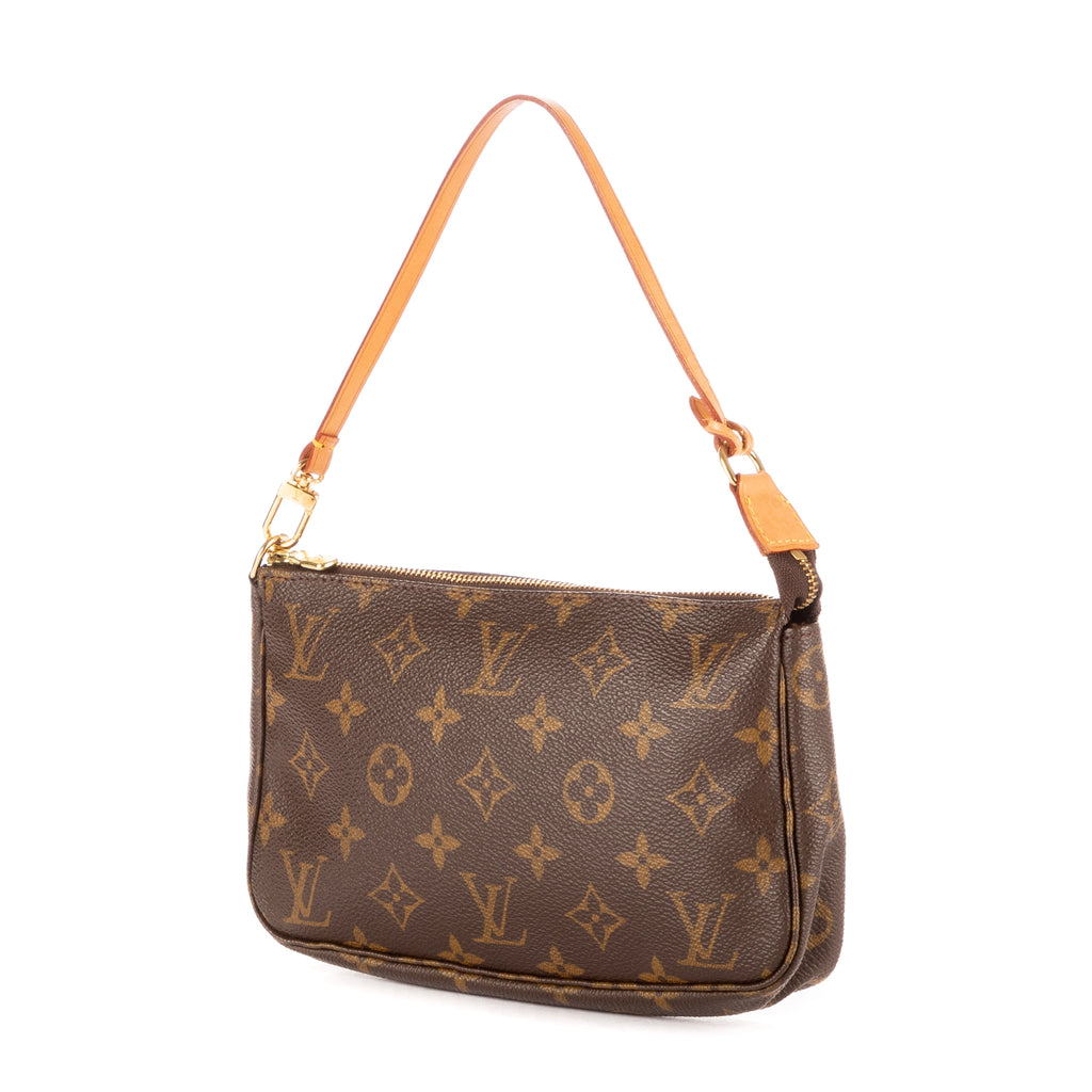 Louis Vuitton - Pochette Accessoires - Marron