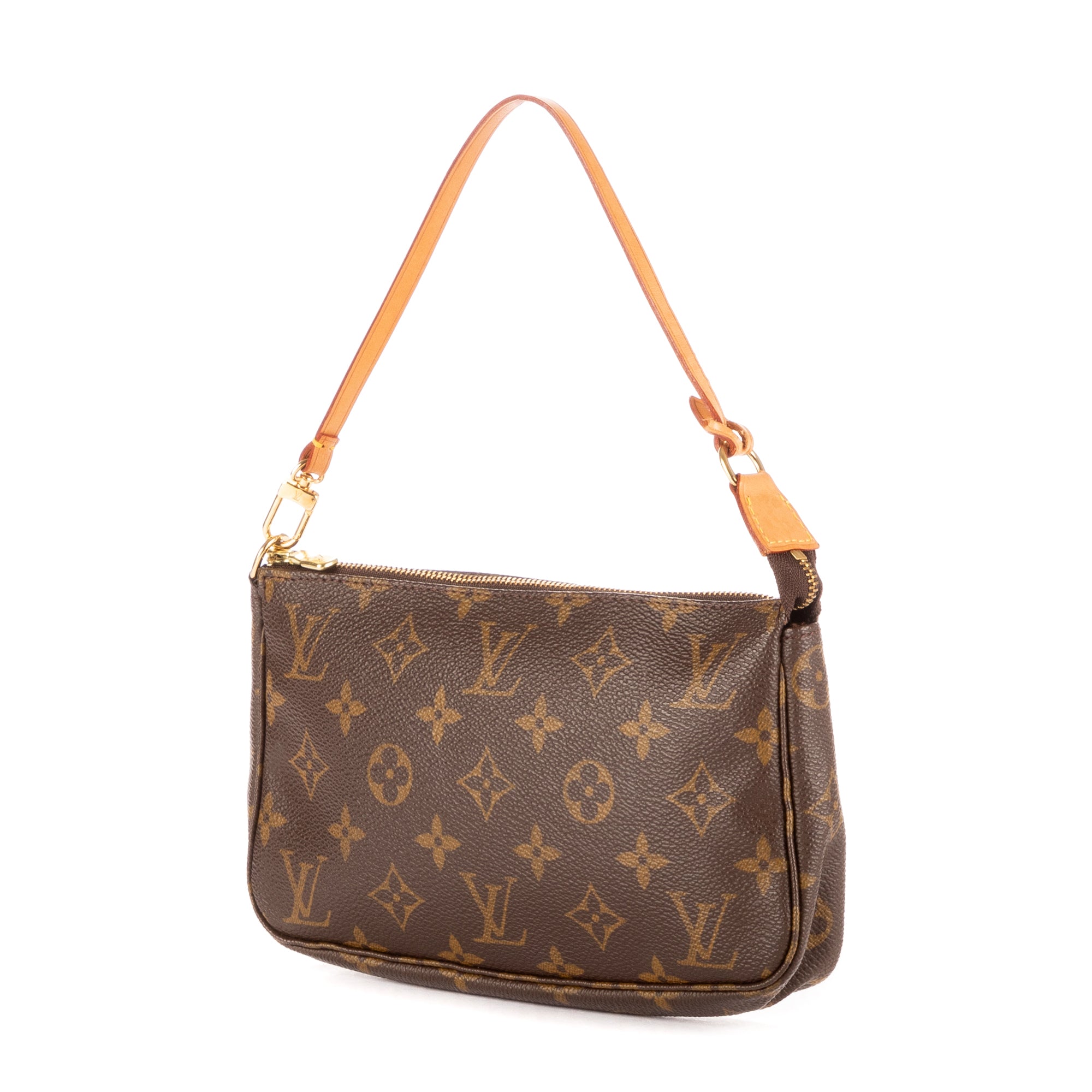Louis Vuitton - Pochette Accessoires - Marron