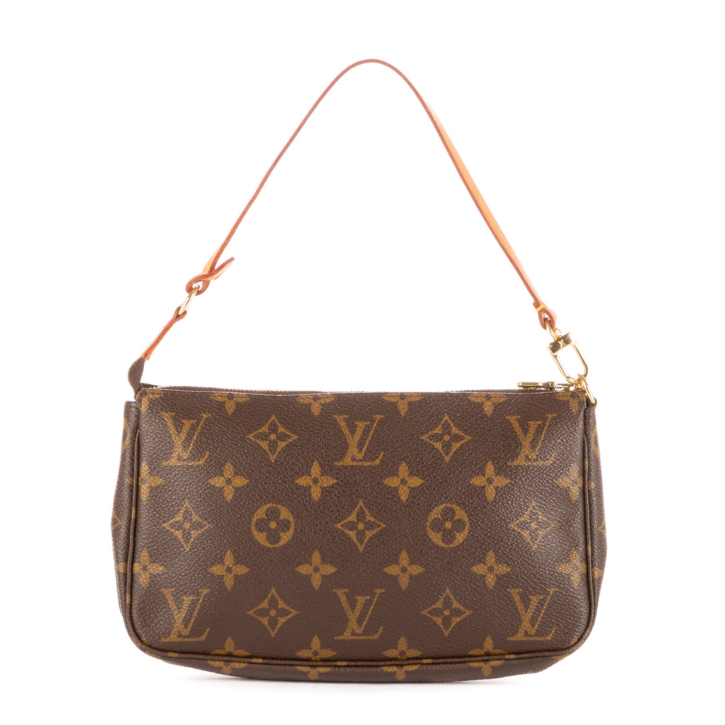 Louis Vuitton - Pochette Accessoires - Marron