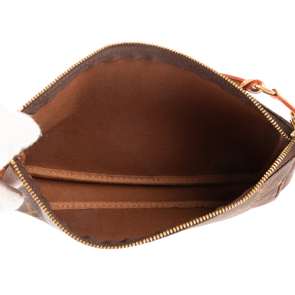 Louis Vuitton - Pochette Accessoires - Marron