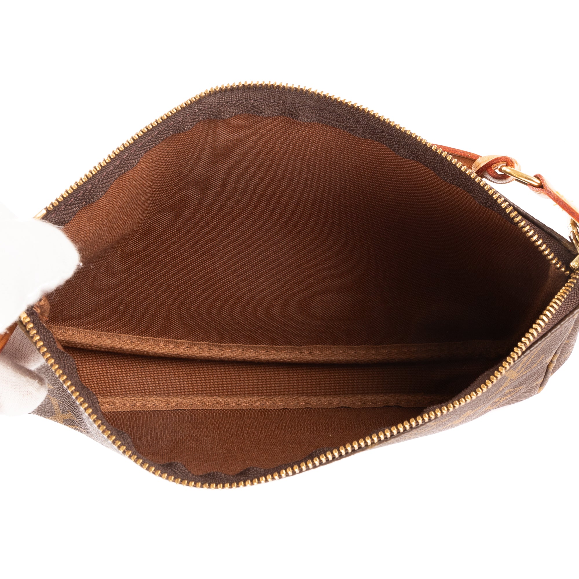 Louis Vuitton - Pochette Accessoires - Marron