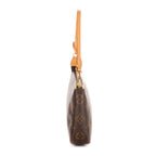 Pouch Accessory Pouch Brown Monogram