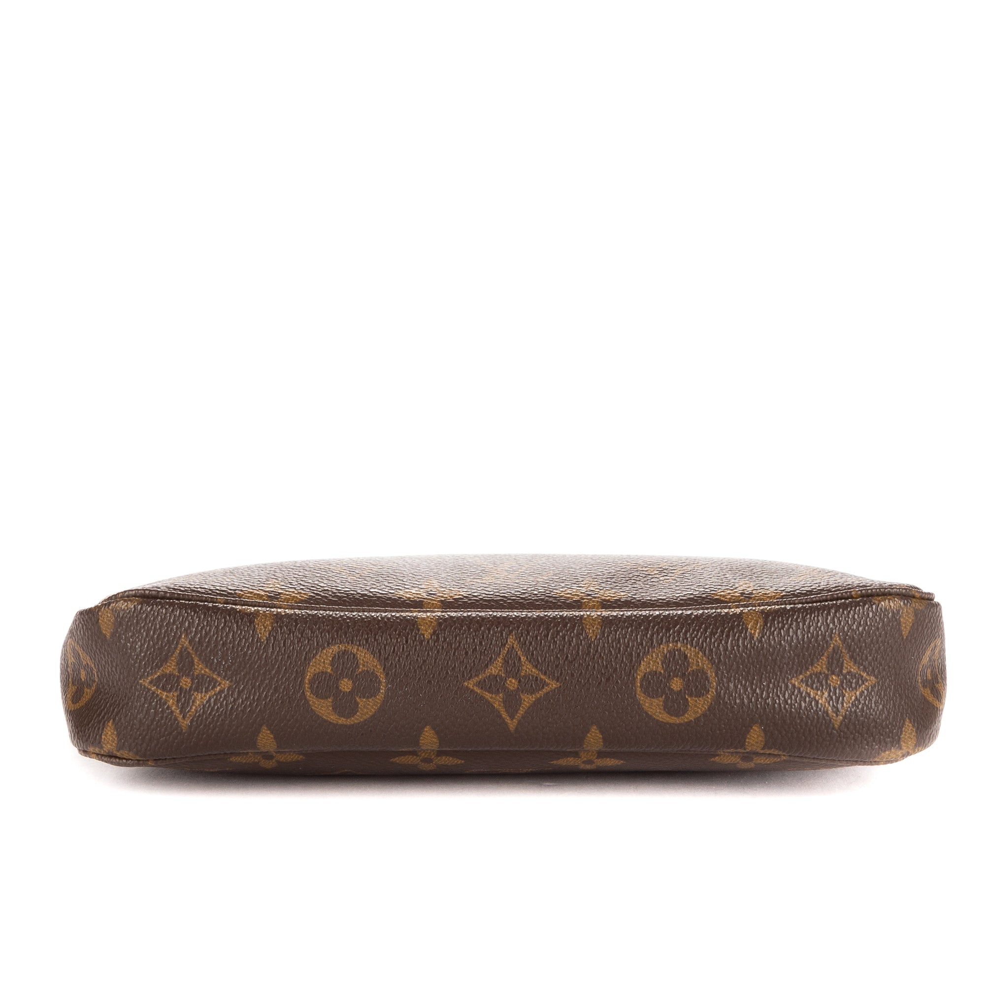 Pouch Accessory Pouch Brown Monogram