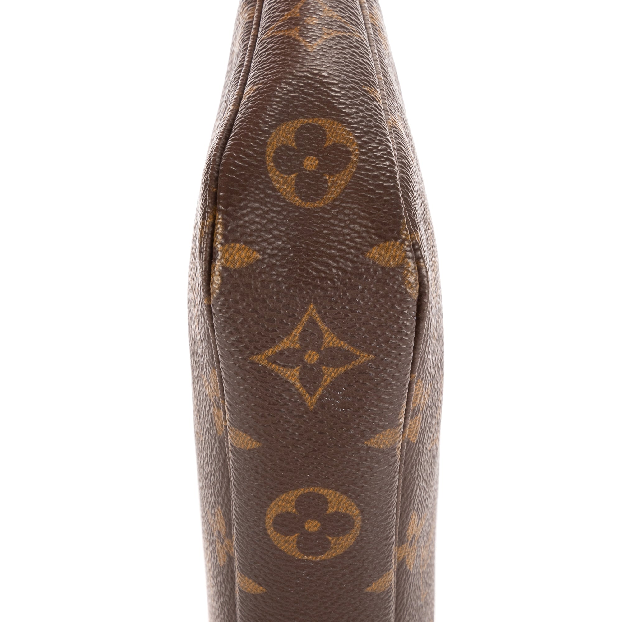 Pouch Accessory Pouch Brown Monogram